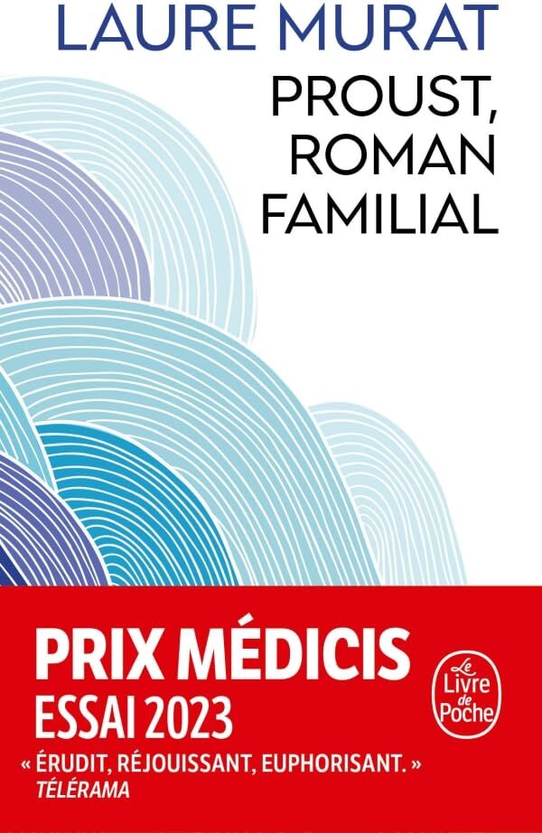Laure Murat - Proust, roman familial - Preis vom 09.10.2026 07:28:09 h