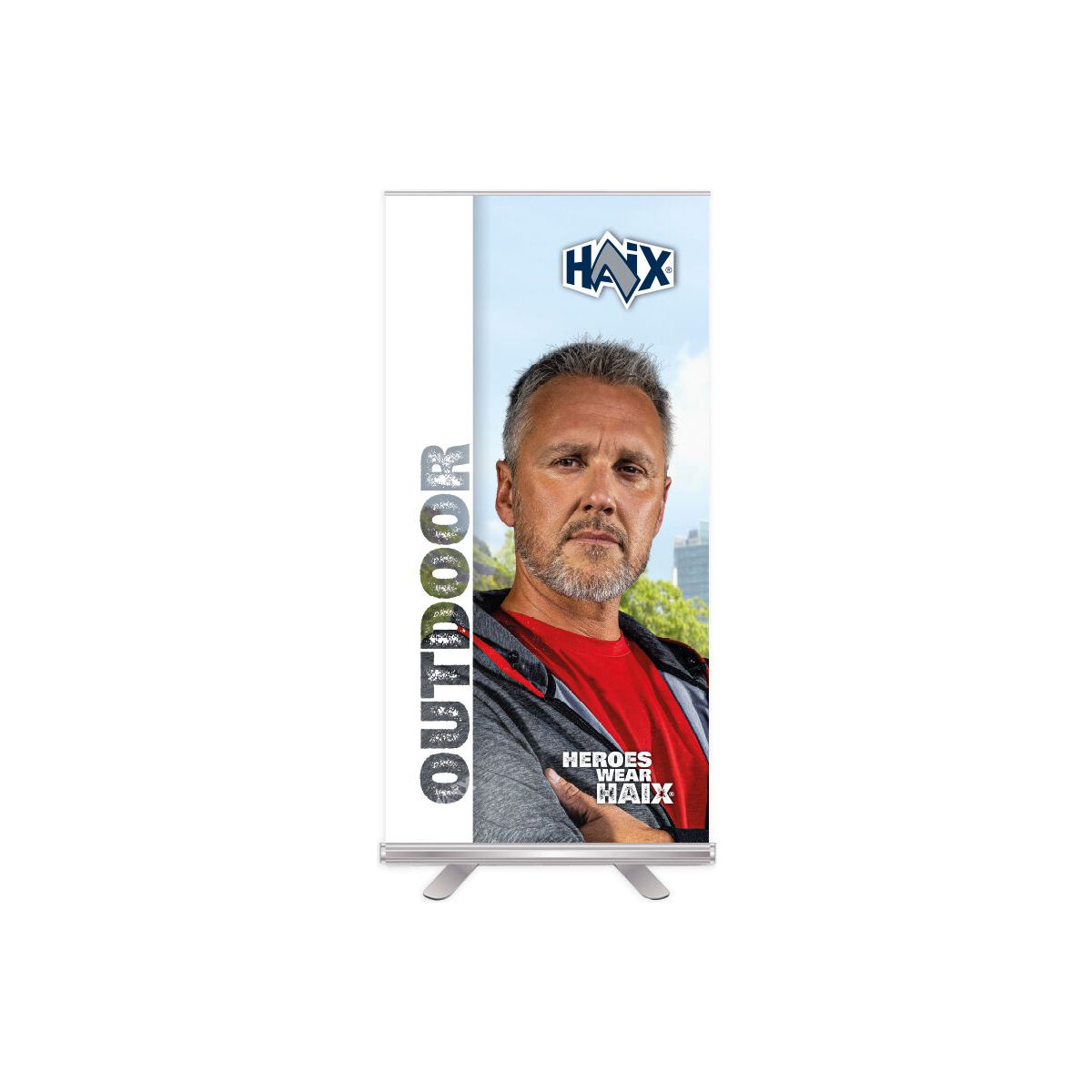 HAIX Rollup Outdoor neutral Stück 910184