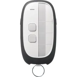 Hager TU402 Funkfernbedienung, KNX, 2 Tasten, 2 Kanäle