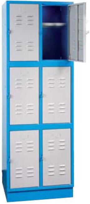 Armoire à casiers Aerotec 6 (20142027)