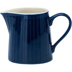 GreenGate Milchkännchen Alice, dark blue