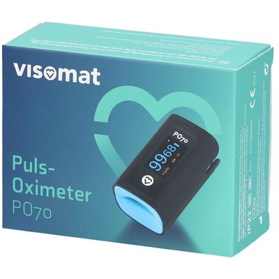 Visomat Pulsoximeter Po70 1 St