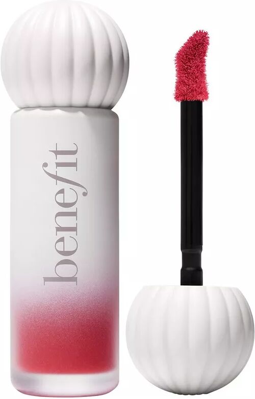 Benefit - Plushtint - Feuchtigkeitsspendender Matter Tint für die Lippen, 6 ml, N° Feather Boa