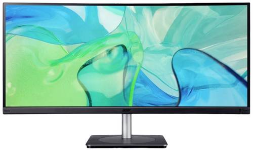 Acer Vero CB343CURbemiiphuzx LED-Monitor EEK G (A - G) 86.4 cm (34 Zoll) 3440 x 1440 Pixel 21:9 4 ms HDMI, DisplayPort, USB-C, USB-A (USB 3.2 Gen