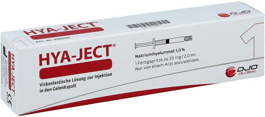 Hya Ject Fertigspritzen