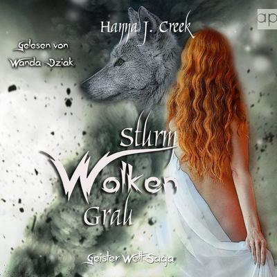 SturmWolkenGrau - Hanna J. Creek, Audio, 9783987473760