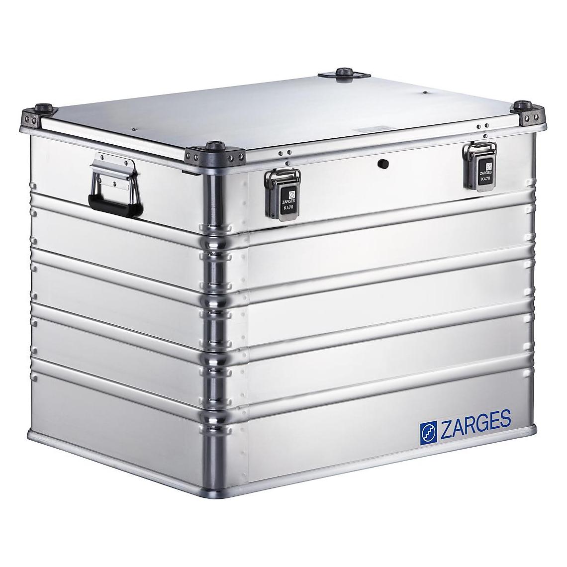 Zarges Alu-Universalbox IP65 (000020)