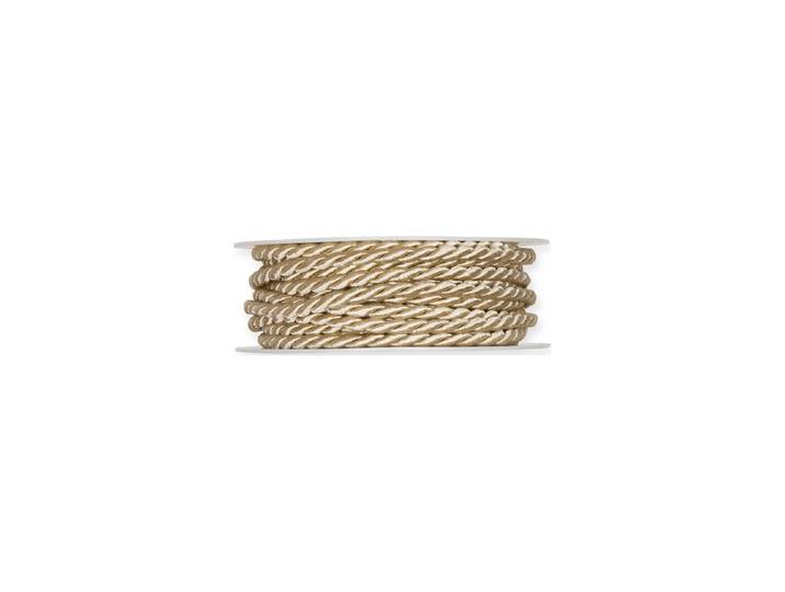 Halbach Satinkordel, natur 4 mm, 5 m
