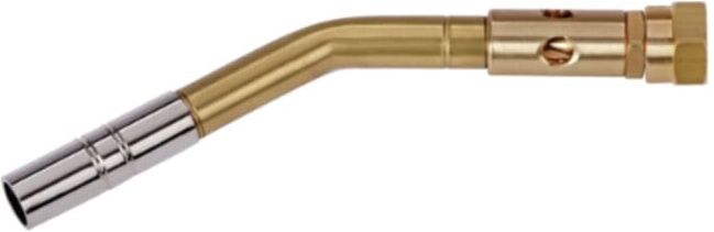 Rothenberger Brûleur à brasage dur AIRPROP, 12 mm, avec raccord rapide (221131216)
