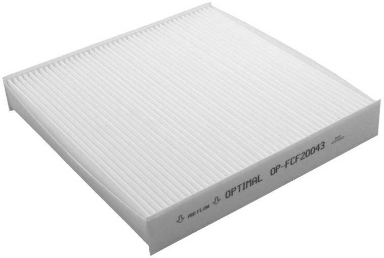 OPTIMAL OP-FCF20043 Pollen filter