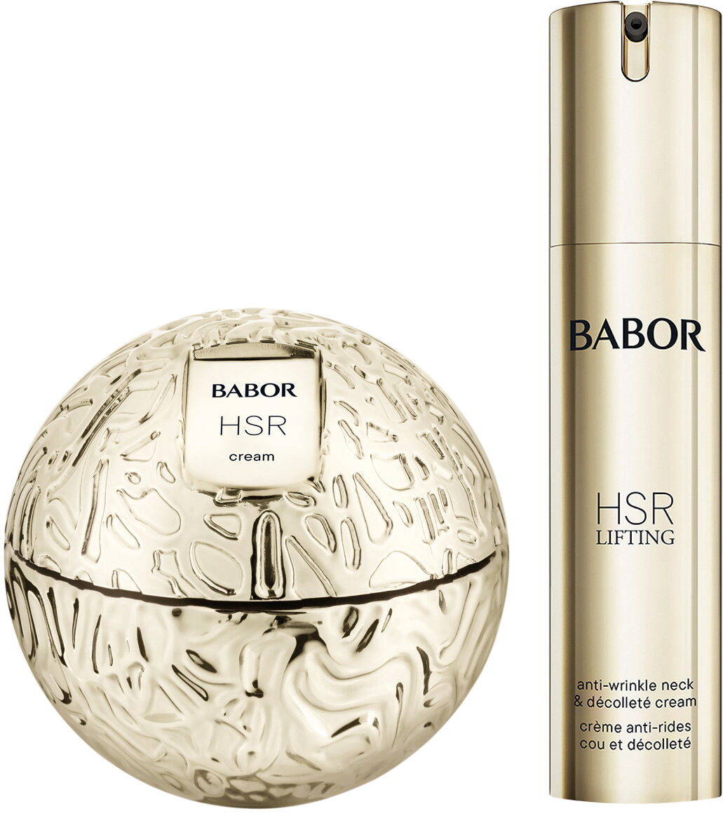 80ml BABOR HSR Lifting Luxury Set (Serum 30ml + Cream 50ml)