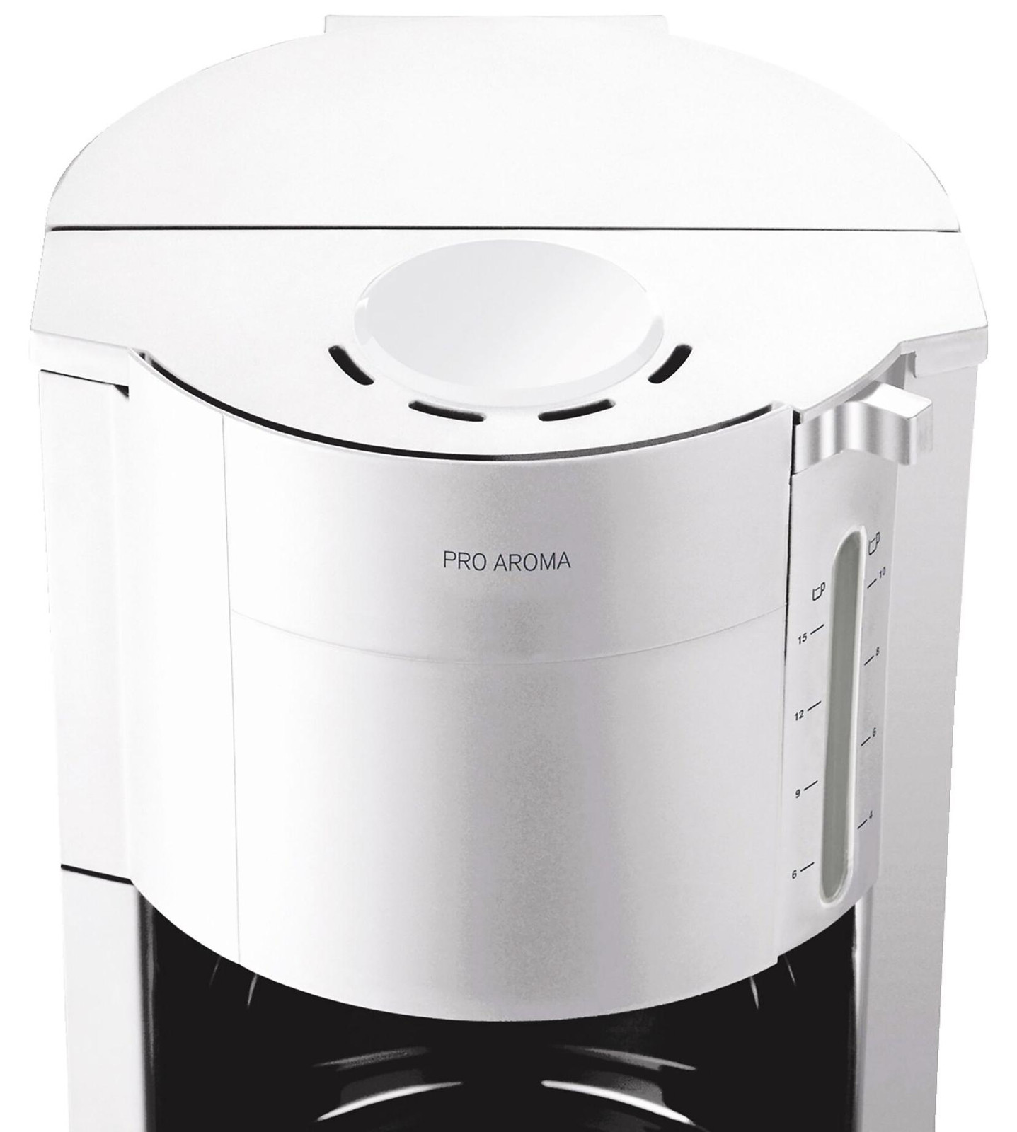 KRUPS koffiemachine F 309.01, 1050 W, wit