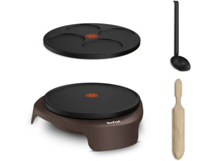 Tefal - Crêpe Party Easy Crep Party Pancake Maker Py3229f0