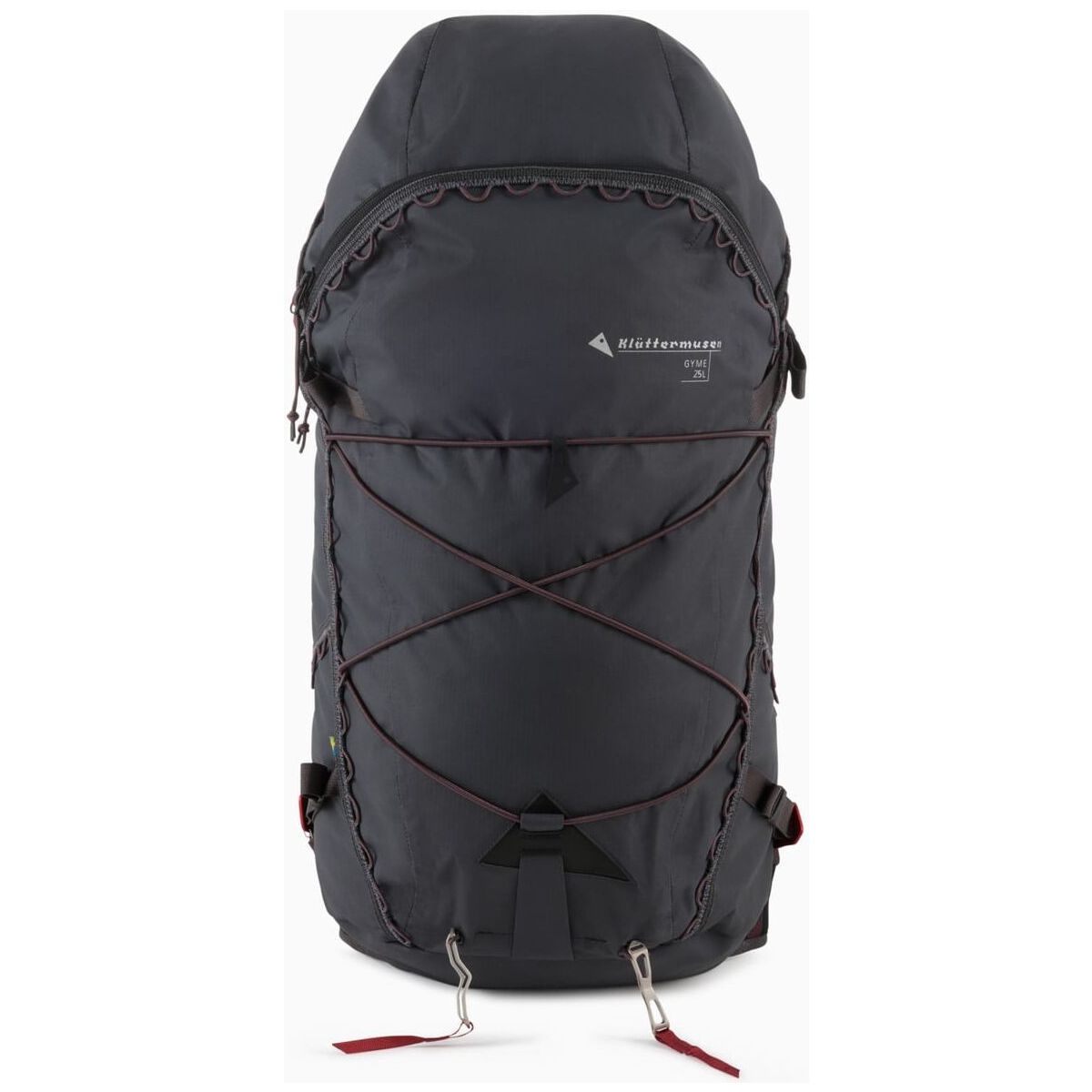 Klättermusen Gyme Backpack 25L raven (961) OZ 10523_961-OZ