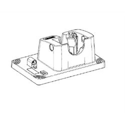 Festool Grundplatte VAC SE 1 ET-BG