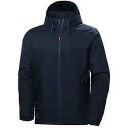 Winterjacke "OXFORD" - XL - marine