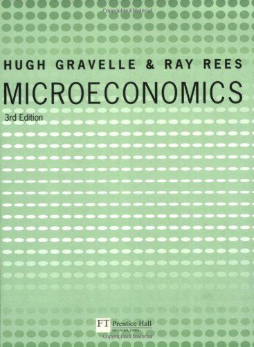 Hugh Gravelle - Microeconomics - Preis vom 04.10.2026 03:51:26 h