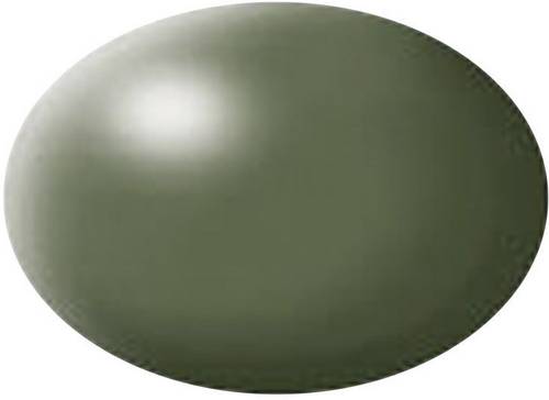 Revell 36361 Aqua-Farbe Oliv-Grün (seidenmatt) Farbcode: 361 RAL-Farbcode: 6003 Dose 18ml