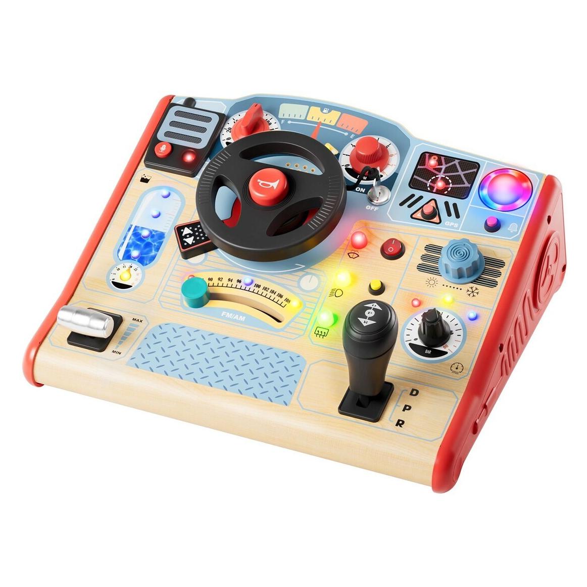 Topbright Toys Busy Board Feuerwehr (1213022025DE0001)