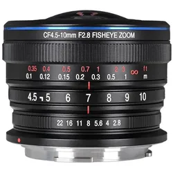 Laowa 4,5-10mm f/2,8 CF Zoom Fisheye - Canon RF