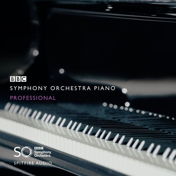 Spitfire Audio BBC Symphony Orch. Piano Pro