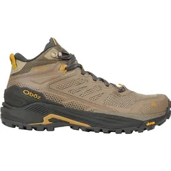 Oboz, Herren, Wanderschuhe, Katabatic RT Mid GTX (41.5), Grün