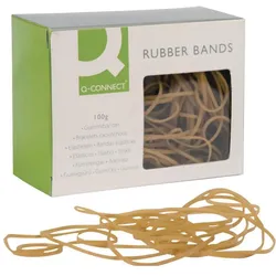 Q-Connect, Gummiband, Gummibänder (20 Stk.)