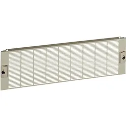 Schneider Prisma Plus G Metallabdeckung mit Belüftung 600x150mm IP30 LVS03895, Serverschrank Zubehör, Weiss