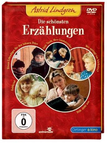 Magnus Nanne - Astrid Lindgren - Die schönsten Erzählungen - Preis vom 11.10.2026 15:43:13 h