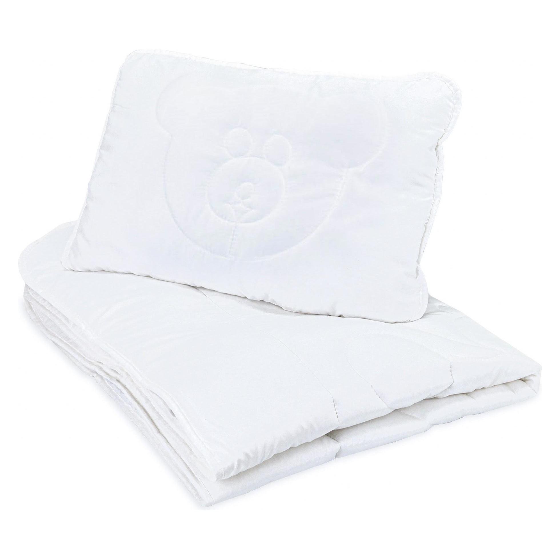 Totsy Baby KDU202 BIALY 100X135 (KDU202_BIALY_100X135)