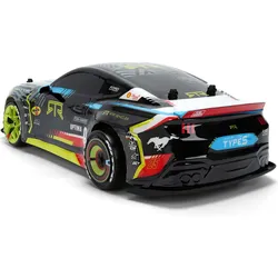 Jada RC Drift Ford RTR Gittin 1:10 (RTR Ready-to-Run)