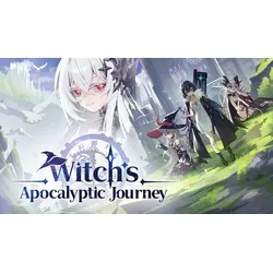 Witch's Apocalyptic Journey
