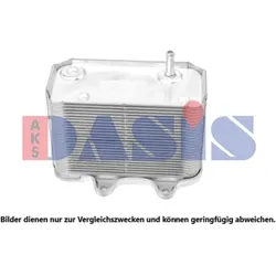 Ölkühler Motoröl AKS DASIS 176030N für Porsche 911 Boxster
