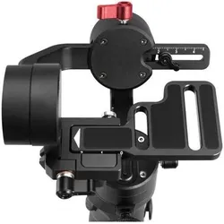 Zhiyun Crane M2 (Actionkamera, Kompaktkamera, Systemkamera, 0.72 kg), Gimbal, Schwarz