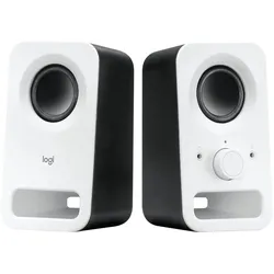 Logitech 980-000815 Lautsprecher Weiß Kabelgebunden 3 W