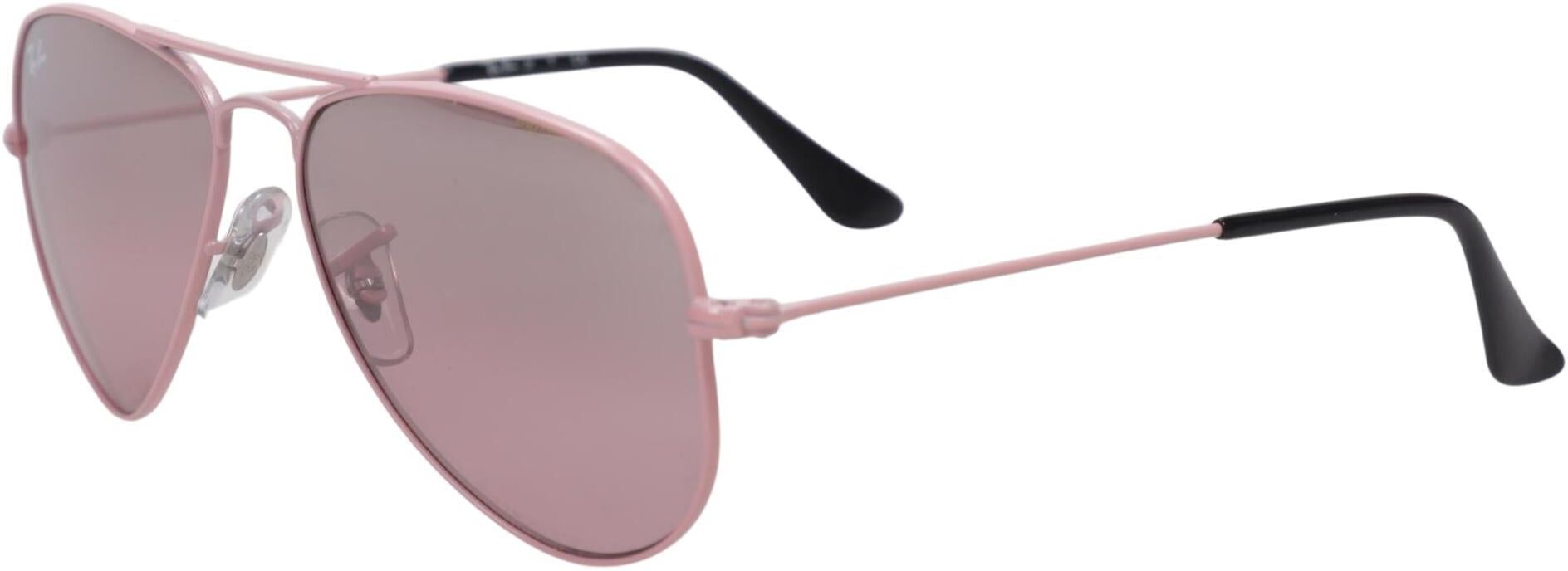 Ray-Ban Mädchen Sonnenbrille, Pink - Second Hand