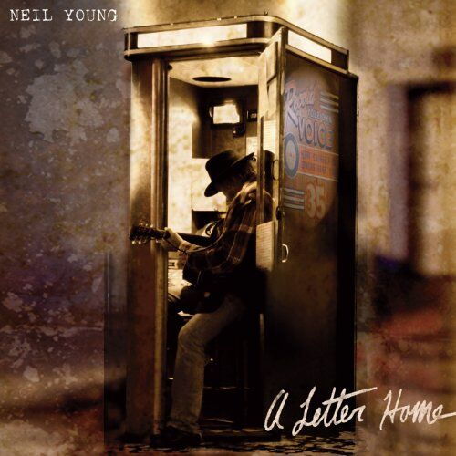 Neil Young - A Letter Home - Preis vom 17.10.2026 19:25:27 h