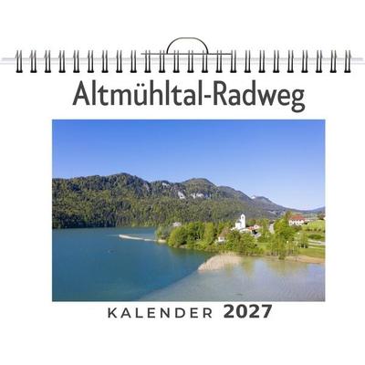 Altmühltal-Radweg