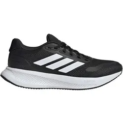 ADIDAS Damen Laufschuhe Runfalcon 5, Größe 40 in Schwarz Schwarz