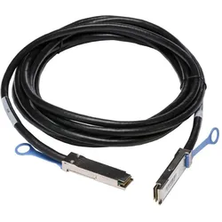 Cisco QSFP-H40G-CU0-5M= InfiniBand-Kabel QSFP+ (0.50 m), Netzwerkkabel