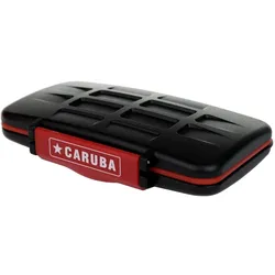 CARUBA Speicherkarten Schutzbox für    S D/ MicroSD Karten