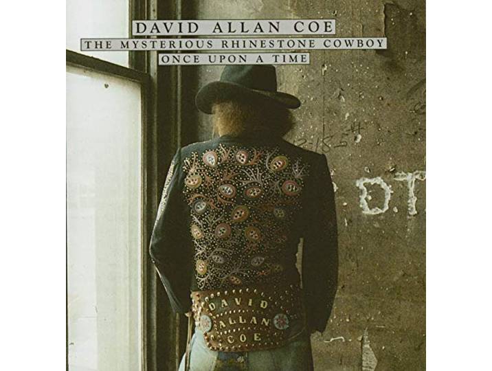 David Allan Coe - Mysterious Rhinestone Cow