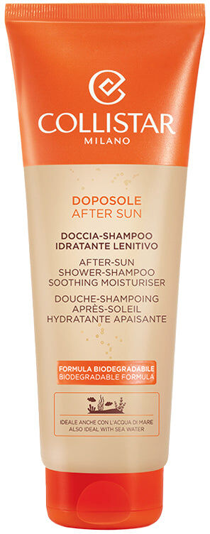 Collistar Doposole Doccia-shampoo idratante lenitivo
