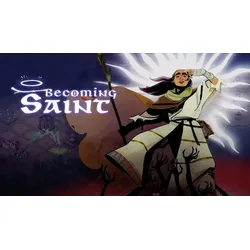 Becoming Saint