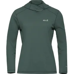 Jack Wolfskin Prelight Suncool Damen Sweatshirt