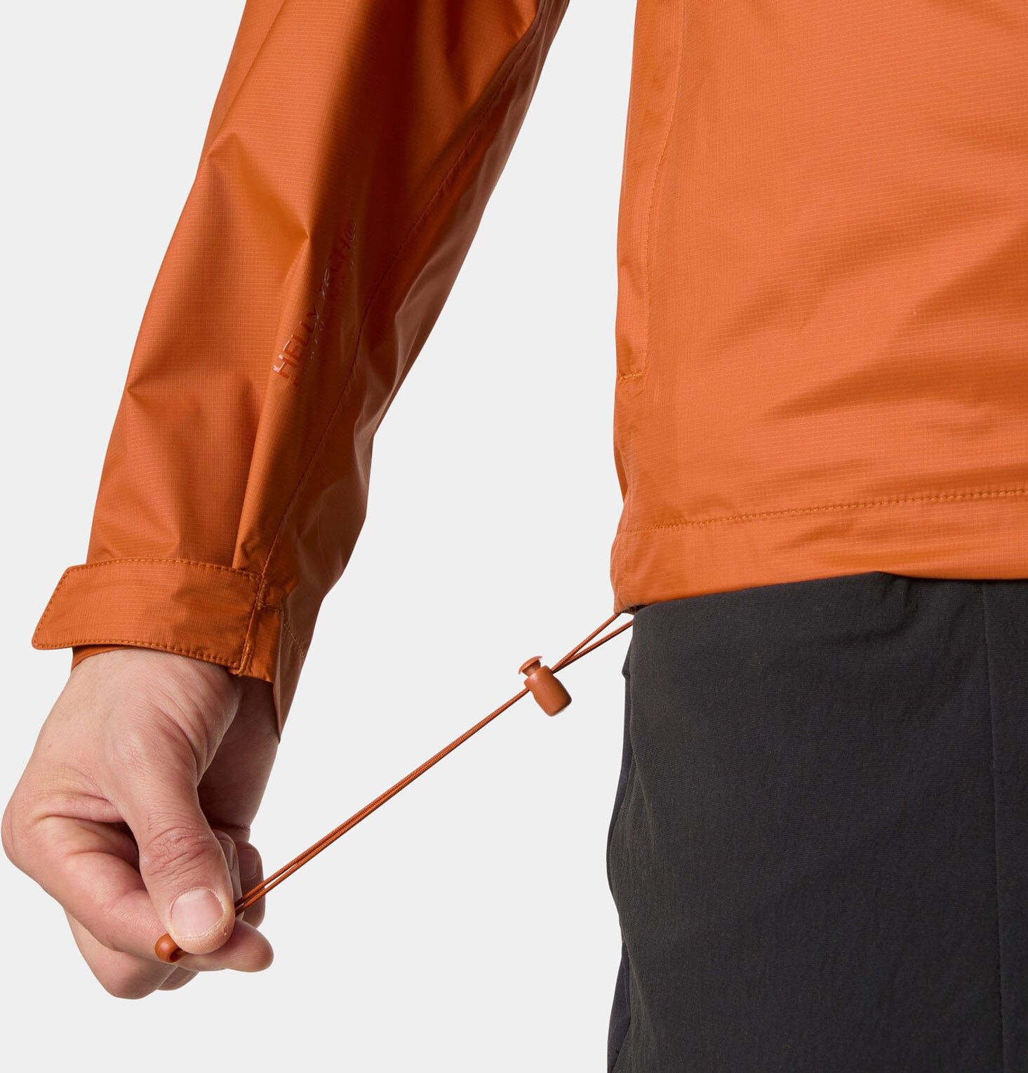 Helly Hansen Men's Loke Jacket - Brown - XL