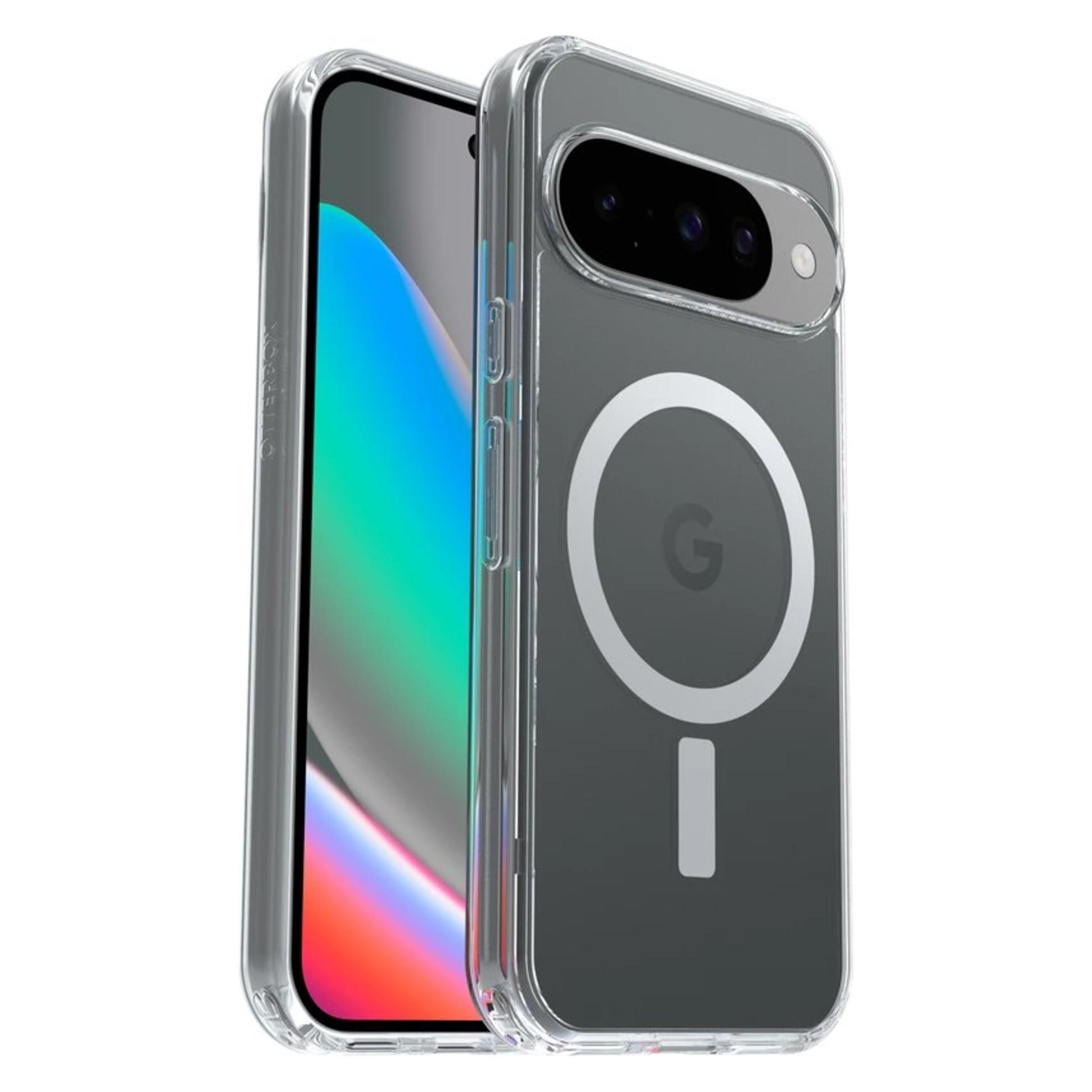 OtterBox Symmetry Clear Magnets (Google Pixel 10 Pro XL) (77-98142)