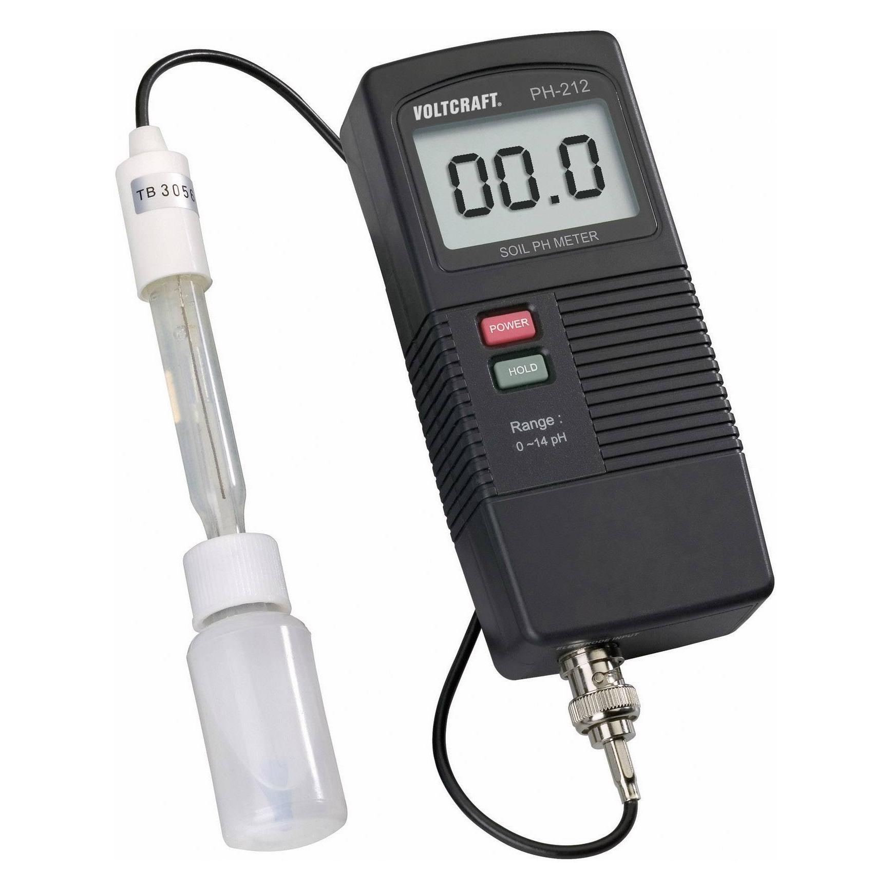 Voltcraft Ph-212 (pH-Messgerät) (PH-212)
