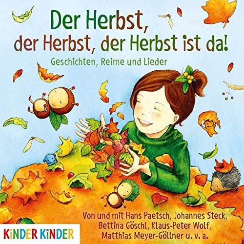 Various - Der Herbst,der Herbst,der Herbst Ist Da! Geschic - Preis vom 09.10.2026 07:28:09 h
