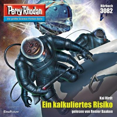 Perry Rhodan 3082: Ein kalkuliertes Risiko - Kai Hirdt, Audio, 4064066691547